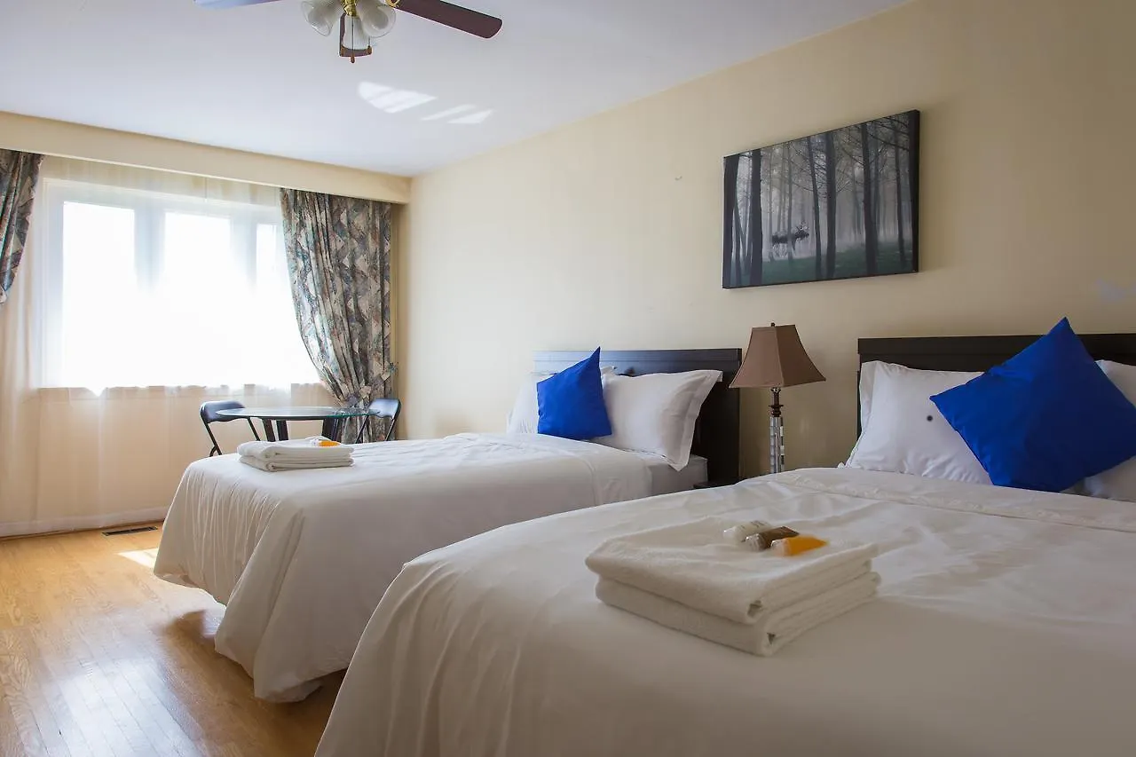 Charlton Suites Guest House location